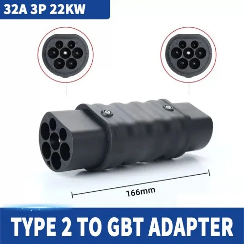 Type2 naar gbt 32a 3p
