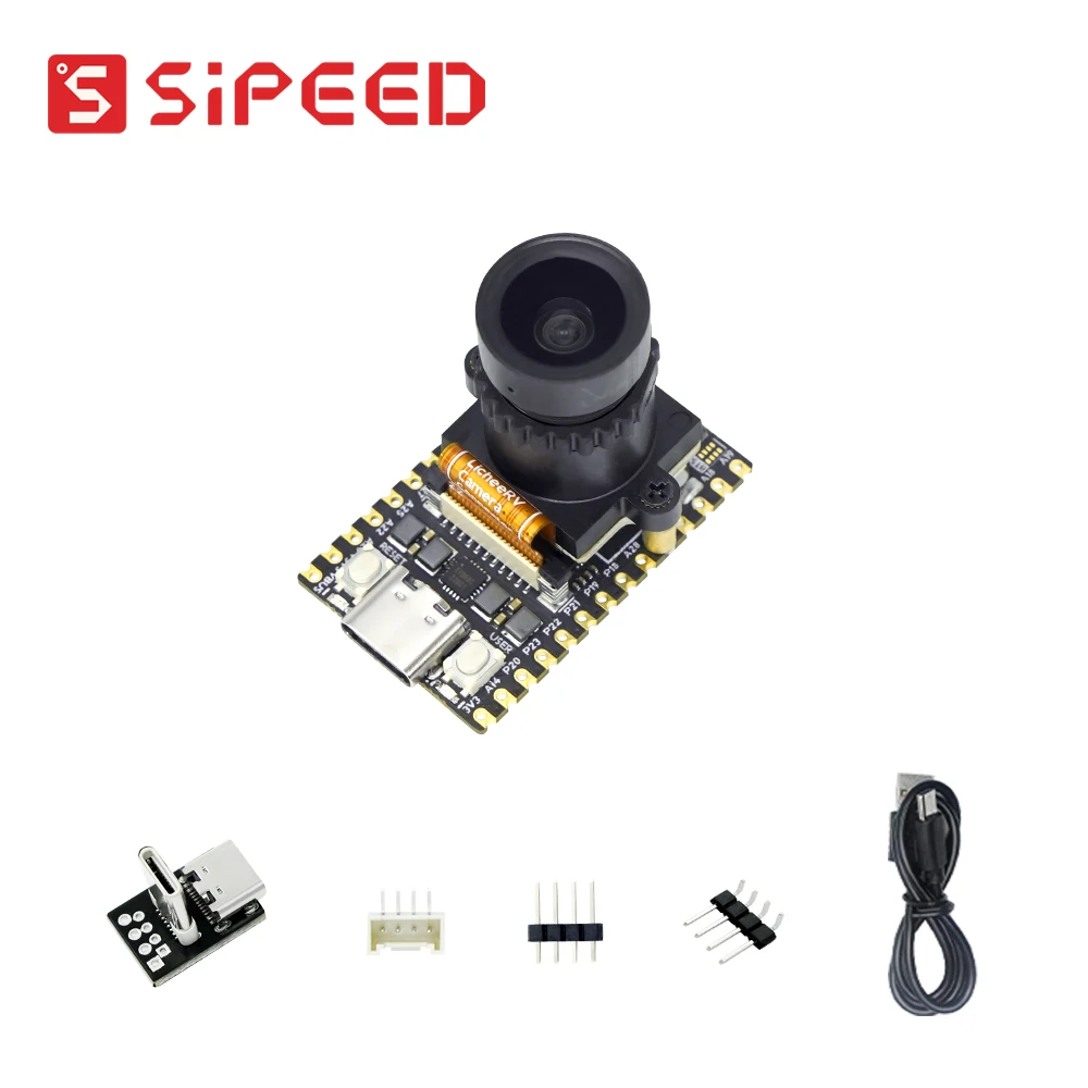 Image de Sipeed MaixCam RISC-V AI - Caméra Intelligente avec NPU & WiFi 6