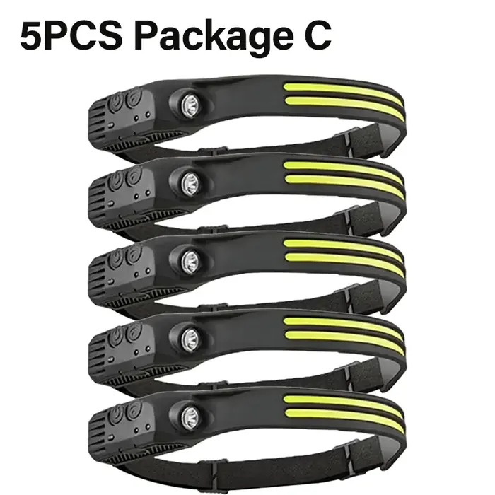 5PCS paquet C