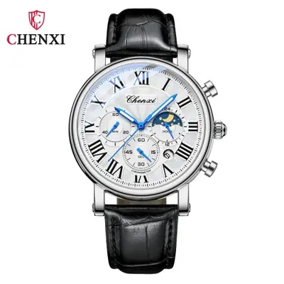 Image de Montre Homme Chenxi 973 - Élégante & Multifonctionnelle