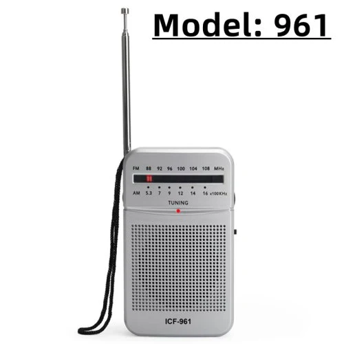 Nuevo modelo 961