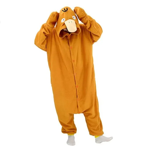 Kaczka kigurumi