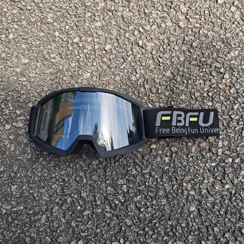 Imagen de Gafas de Esquí y Snowboard para Hombre y Mujer con Protección Anti-Viento, Ideal para Deportes de Invierno, Ciclismo y Motocicleta