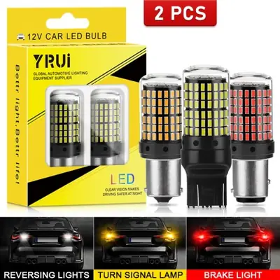 Ampoules LED 144 SMD pour Voiture - Clignotants & Feux de Recul