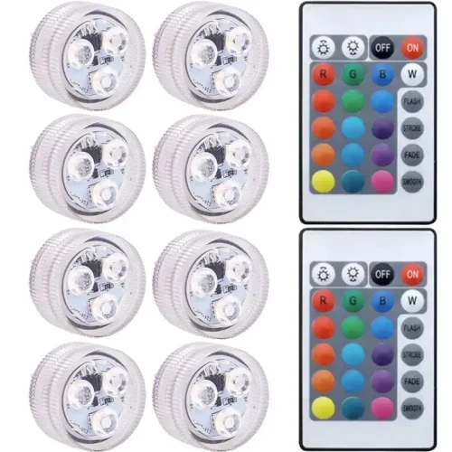 Typeb-8Lamp con 2RC