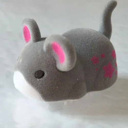 Image de Jouet Électrique Interactif pour Chat - Souris Robotique