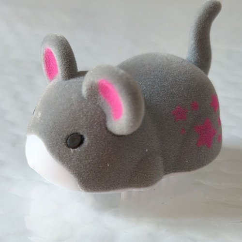 Image de Jouet Électrique Interactif pour Chat - Souris Robotique