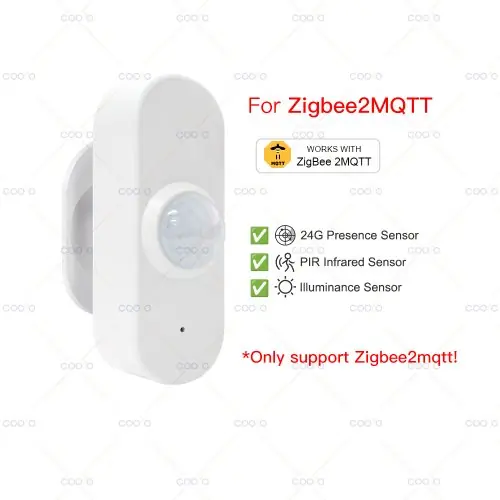 Image de Capteur Multi-Fonctions Smart Home