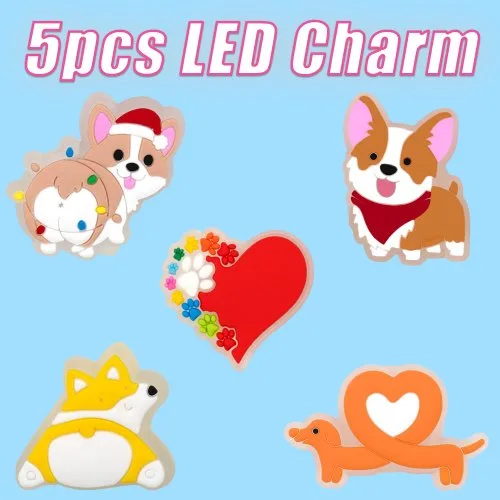 5PCS