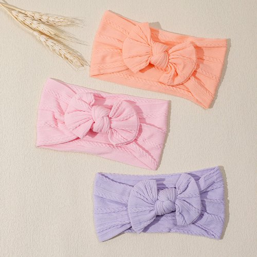 Immagine di Fasce di Nylon Morbide per Bambini - Set da 3 Pezzi