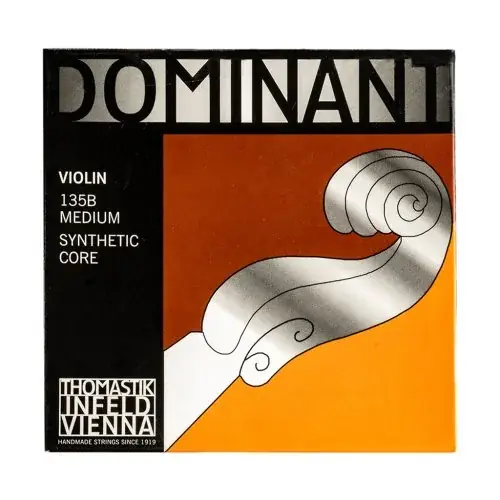 Image de Cordes de Violon Thomastik Dominant 135B - Set Complet