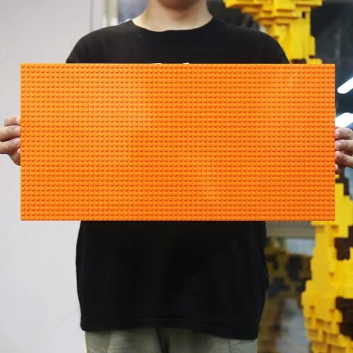 1pz colore arancione