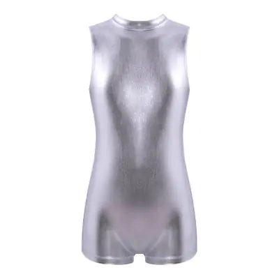Image de Costume de Danse Étincelant pour Filles