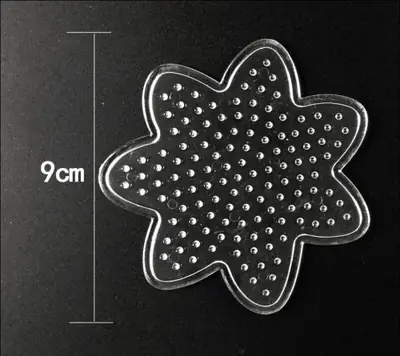 Image de Perles à Repasser 5mm - Kit Créatif pour Enfants