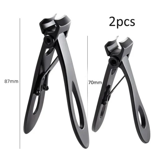 Black 2pcs