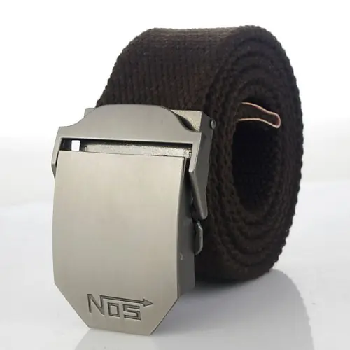 Image de Ceinture Tactique Militaire Homme & Femme - Élégante & Robuste