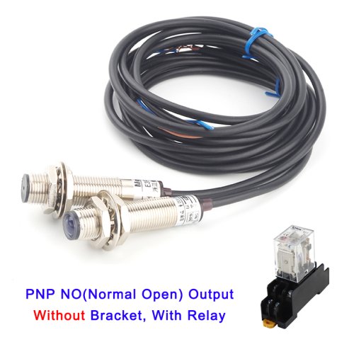 PNP NO W relais