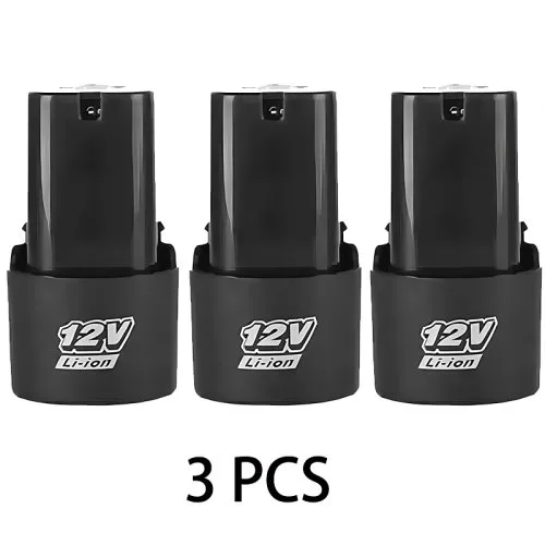 Batteria 3pcs