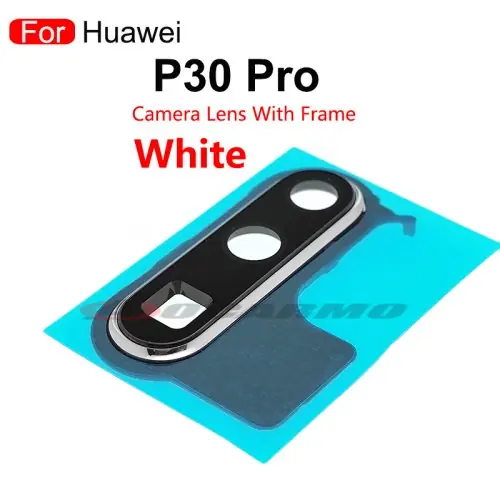 P30 Pro--blanc