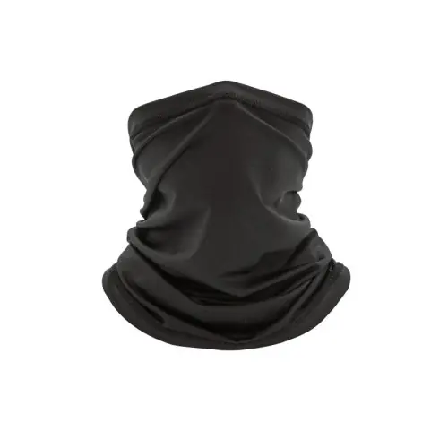 Écharpe noire