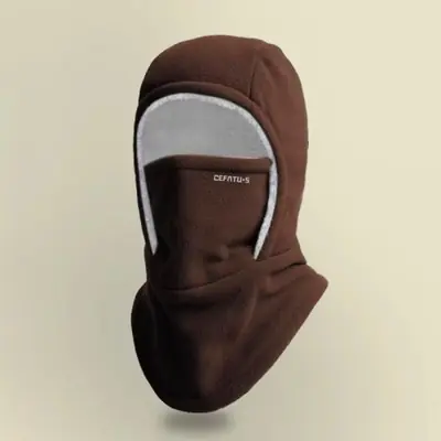 Image de Casquette Hiver Chaude & Coupe-Vent - Cagoule Thermique Unisexe