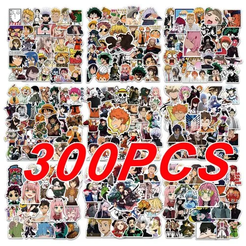 300PCS