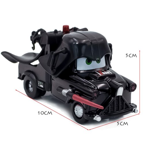 Afbeelding van Pixar Cars 3 Temperatuurvariabele Modelauto Disney Lightning McQueen Racing - Speelgoedauto met Licht en Geluid voor Kinderen, Geschikt voor Jongens en Meisjes