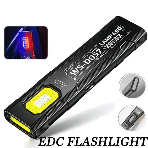 Lampe torche EDC