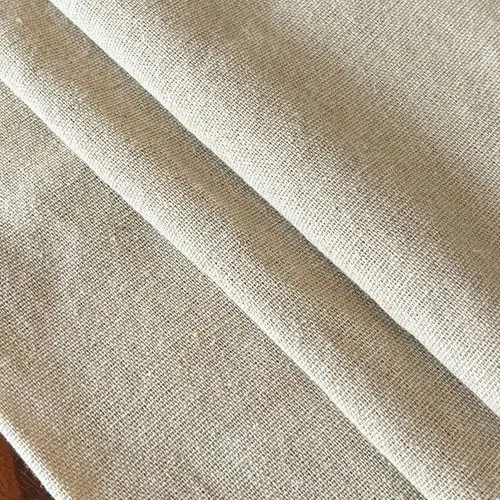 Image de Tissu Naturel Chanvre-Coton-Lin 50x150cm