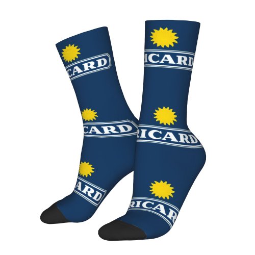 Image de Chaussettes Vintage Vin d'Anis - Style Harajuku & Hip Hop
