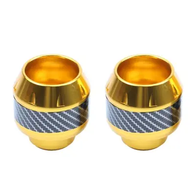 Image de Protège-Fourche Moto en Alliage d'Aluminium - Protection Anti-Chocs