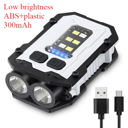 white 300mAh