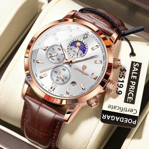 882 roze goud wit