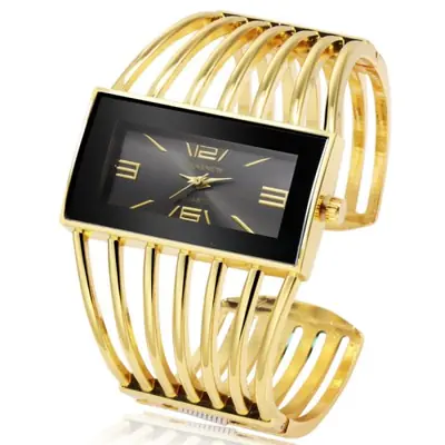 Image de Montre de Luxe Rose Or pour Femmes