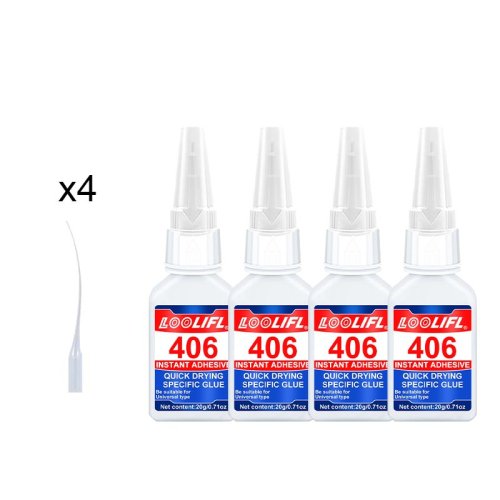 Baigai406-20ML-4PC