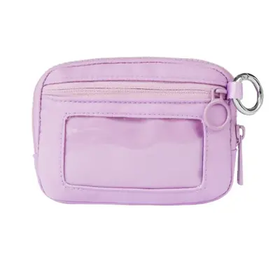 Image de Sac de rangement multifonction rétro pour pièces, à lèvres et écouteurs