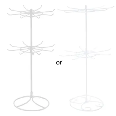 Image de Présentoir Rotatif Bijoux 2 Niveaux