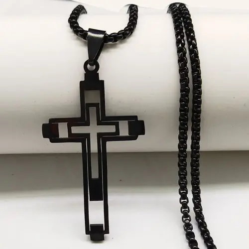 A 60cm Box Black