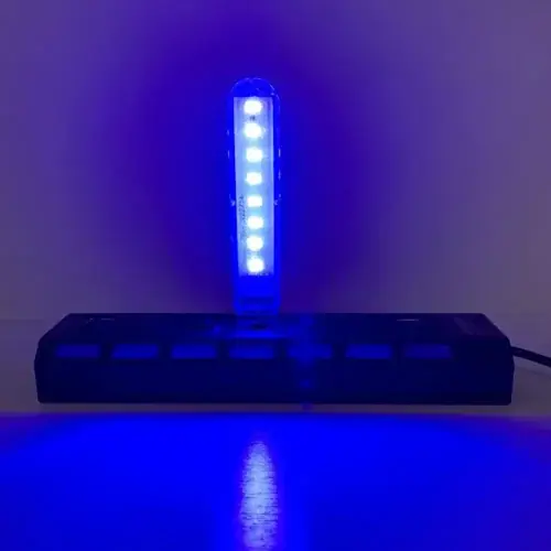 Bleu clair
