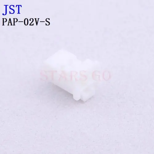 Image de Connecteurs JST-PH 02V à 16V - Lot de 10 Pièces