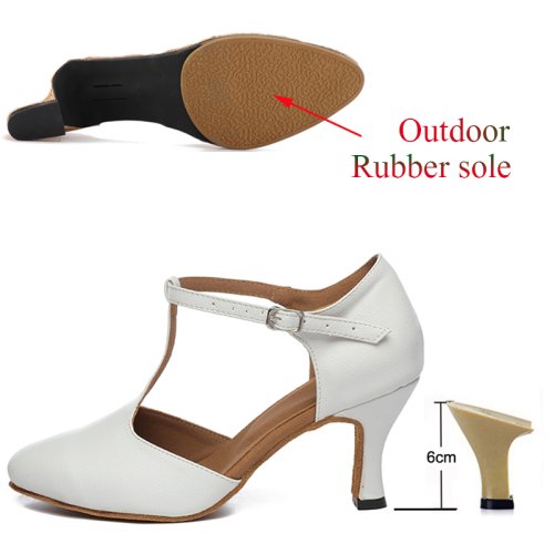 Buiten wit 6cm