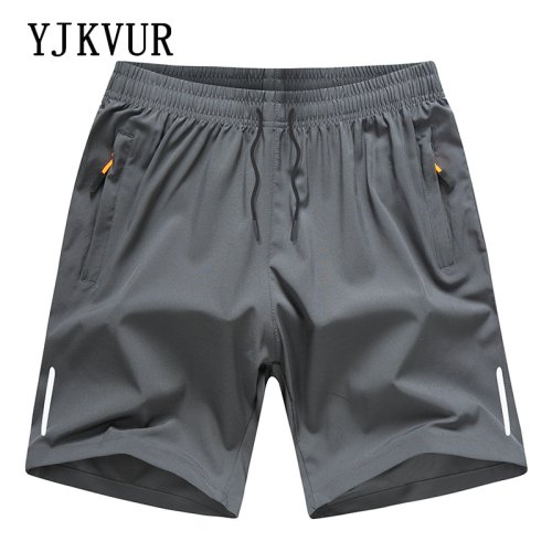 Bild von Herren-Shorts für Sport und Fitness – atmungsaktive Trainingshose mit Taschen, ideal für Workout, Laufen und Sommertraining, Größe M bis 8XL