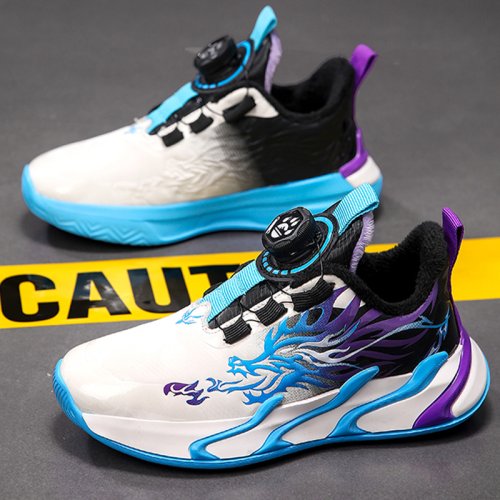 Bild von Leichte Kinder-Sneaker – Bequem & Stilvoll für jeden Tag