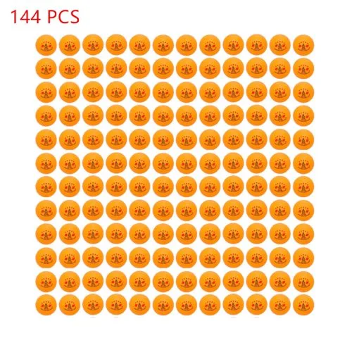 Geel 100pcs