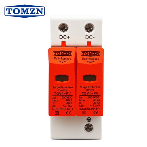 Imagen de Protector contra Sobretensiones 1000V - Seguridad Eléctrica para tu Hogar