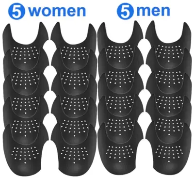 Image de Protège-Baskets Déformable - 20 Pièces