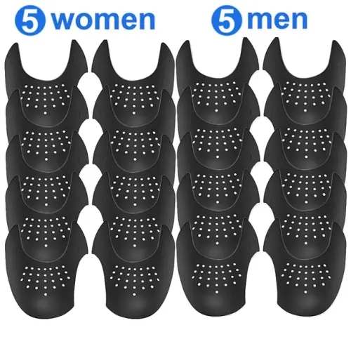 Image de Protège-Baskets Déformable - 20 Pièces