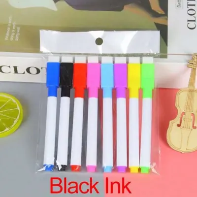 Image de Stylo Effaçable Magique avec Brosse - Idéal pour Enfants