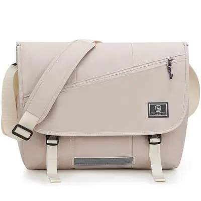 Image de Sac à Bandoulière Homme 17 Pouces - Élégant & Fonctionnel