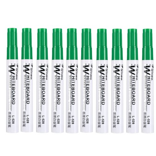 Groen - 10 st